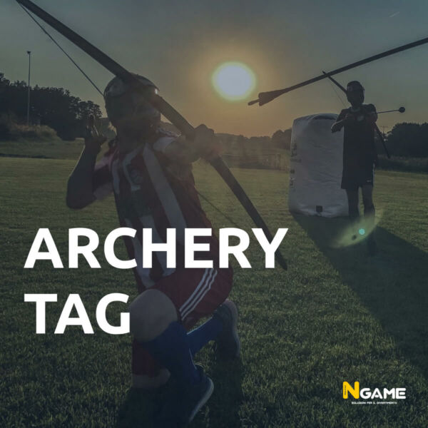 campo da archery tag