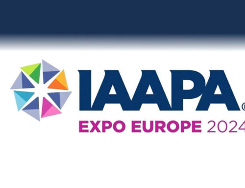 IAAPA Expo Europe 2024: Vieni a trovarci ad Amsterdam!