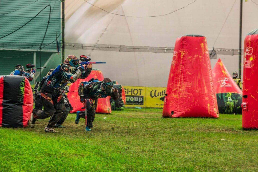 paintball