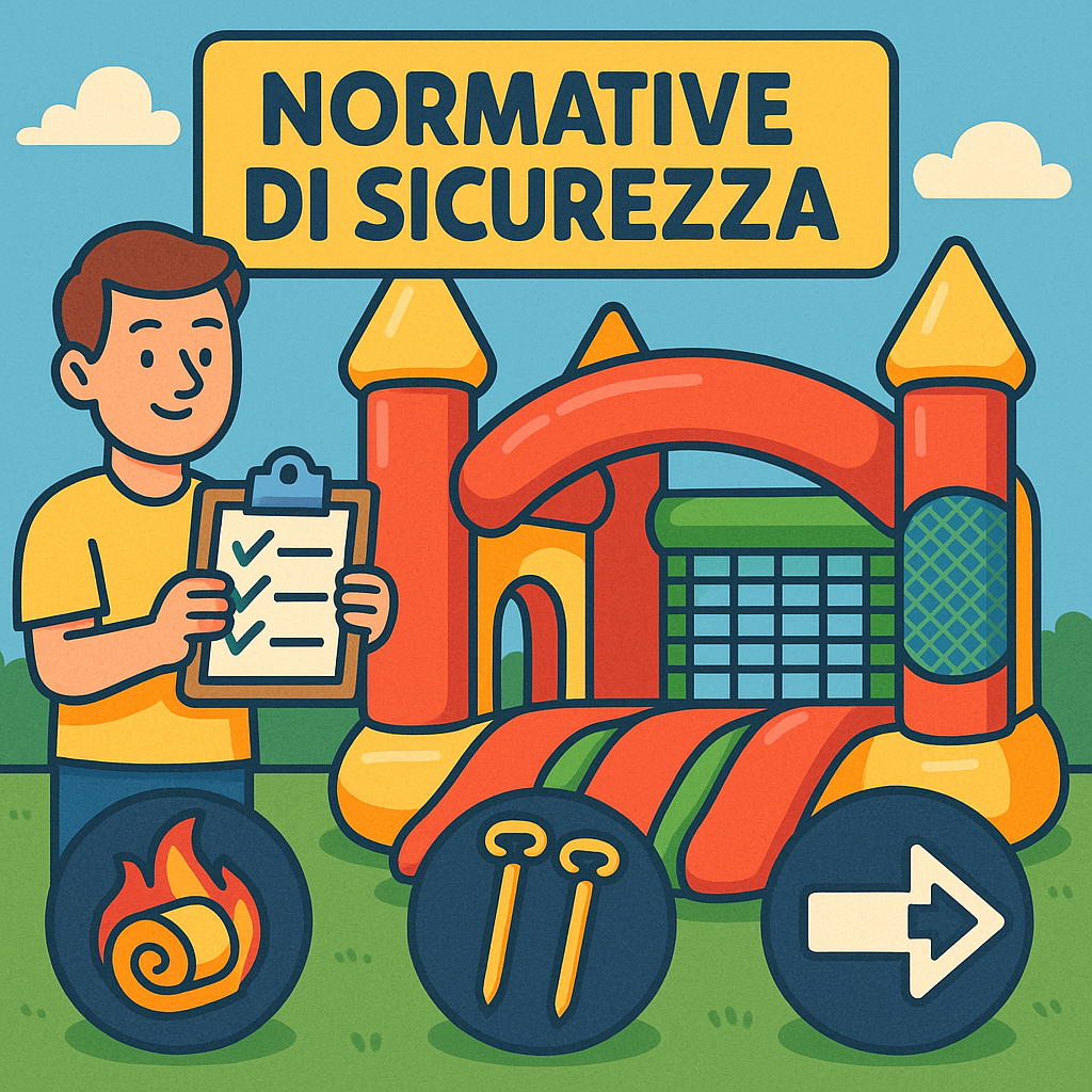 normative sicurezza