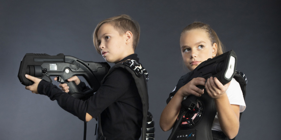 Lasergame Indoor