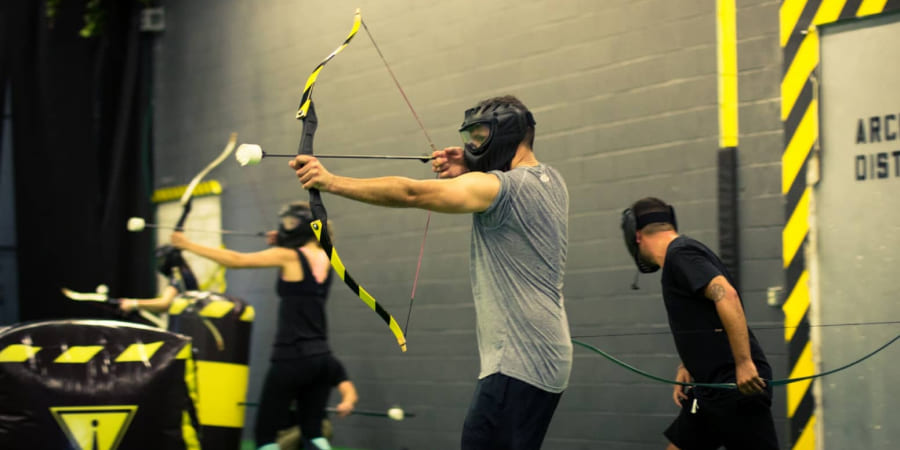 Archery tag