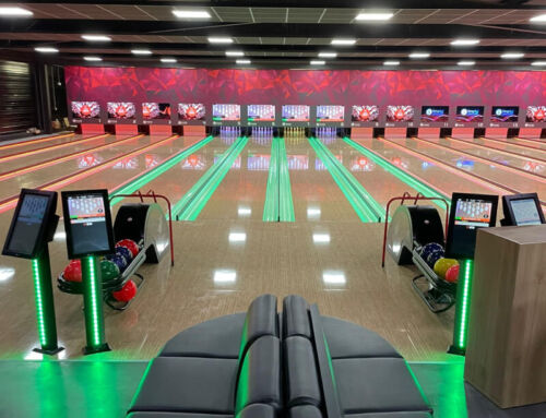 Attrazioni per rinnovare il tuo centro Bowling