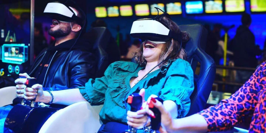 Postazioni VR