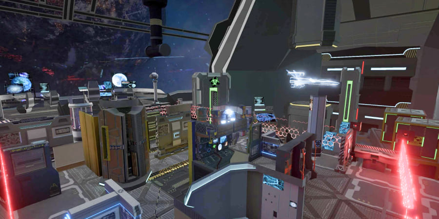 Vion VR
