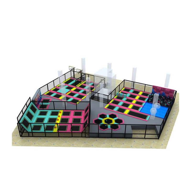 trampoline park