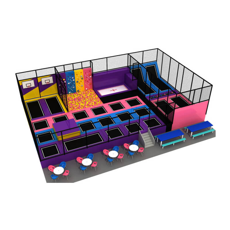 trampoline park