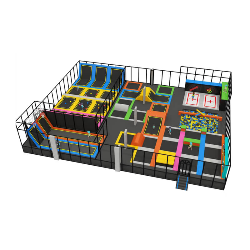 trampoline park