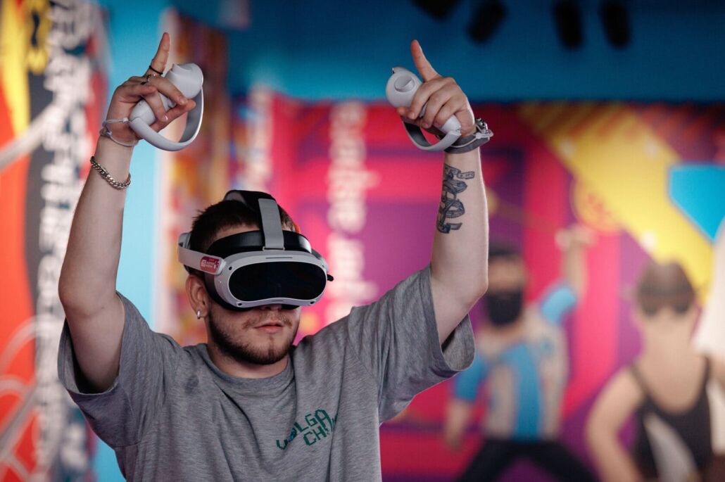 arena vr