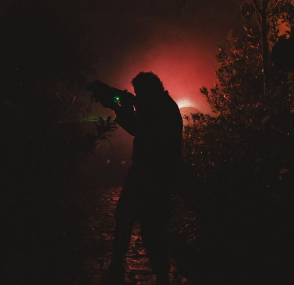 predator badlands e lasertag