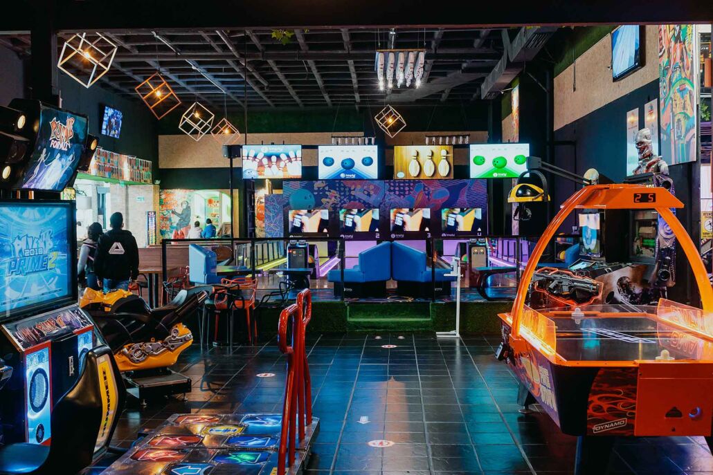 piste da bowling italia