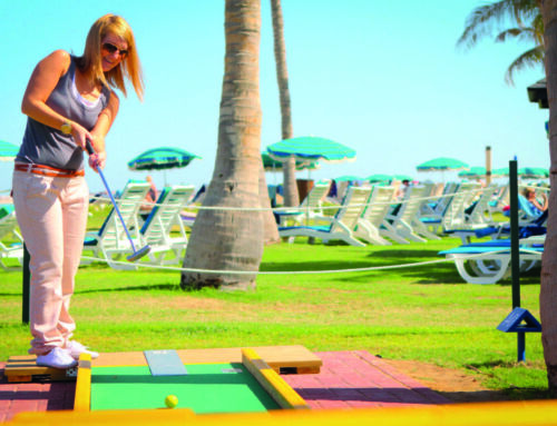 Minigolf: Divertimento per tutta la famiglia