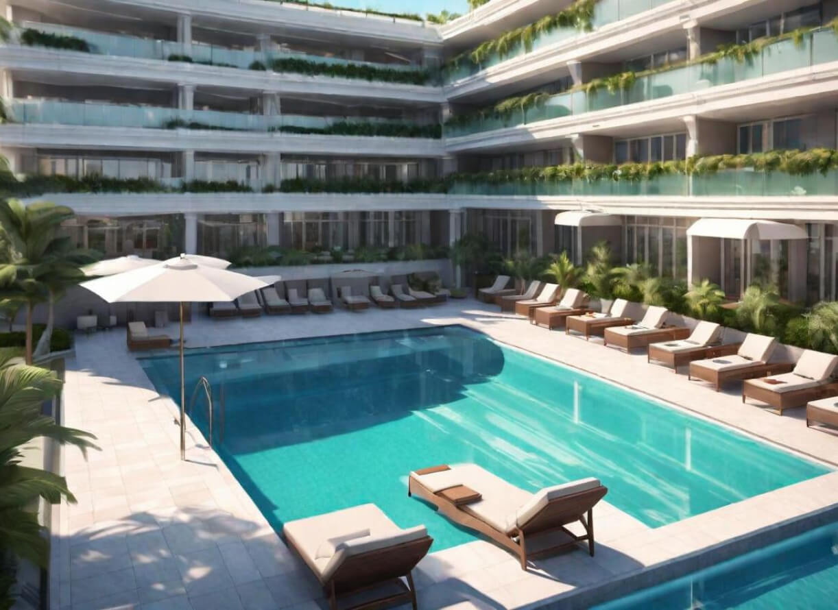 prodotti per alberghi e resort