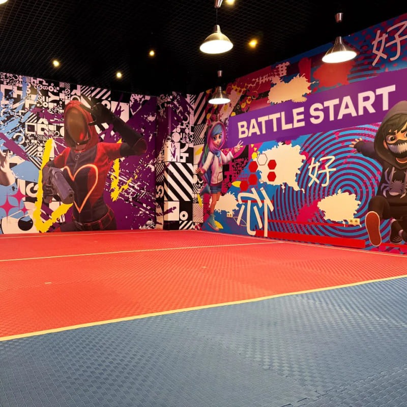 ecosistema battlestart vr (1) Software Vion VR