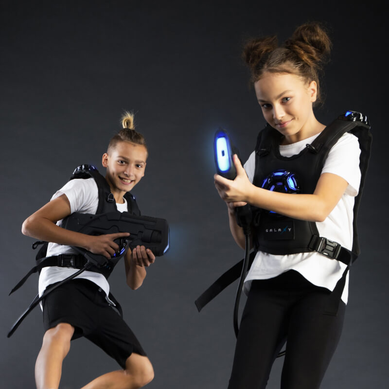 vantaggi business lasergame Dispositivi di gioco lasergame