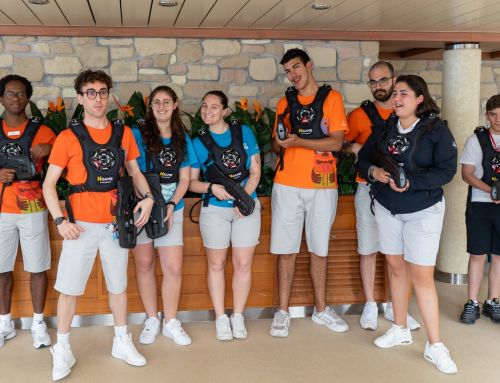 Il Lasergame arriva su Costa Crociere con Ngame