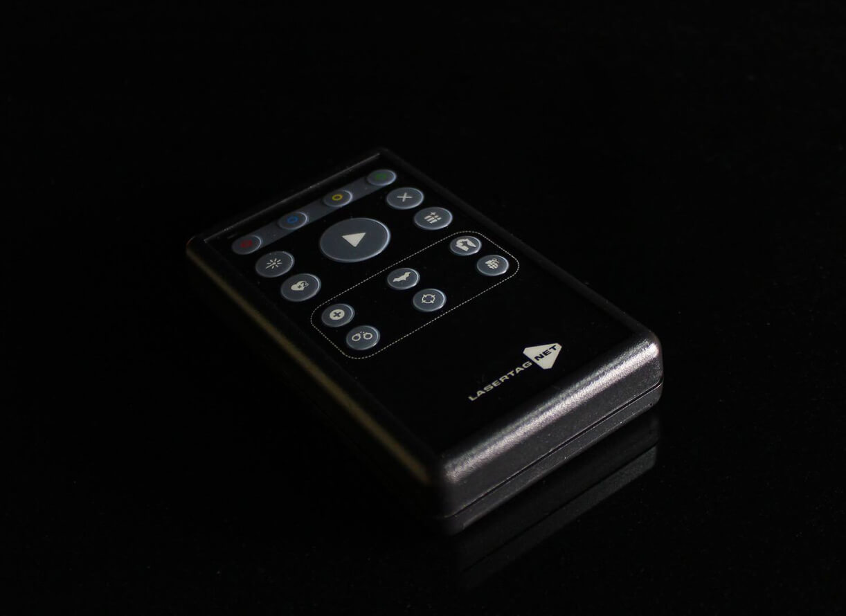 Smart Remote control telecomando lasertg